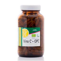 Abbildung: Vino C OPC Kapseln 300 St, Kapseln PZN 02723748