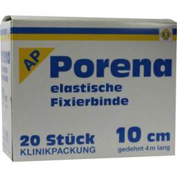 Abbildung: Porena hochelastisch Fixierbinde 20 St, Binden PZN 02724825