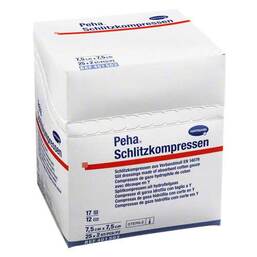  PZN 02725032 Kompressen, 25X2 St
