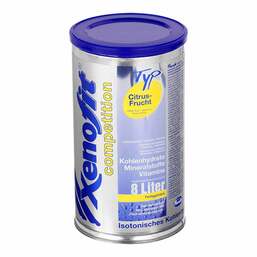Abbildung: Xenofit competition Citrus Frucht Granulat Granulat, 672 g PZN 02730286