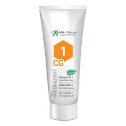 Abbildung: Mineralstoff Cremegel Nr.1 50 ml, Creme PZN 02731311