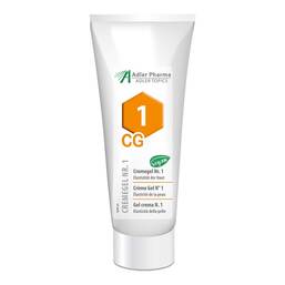 Abbildung: Mineralstoff Cremegel Nr.1 200 ml, Creme PZN 02731570