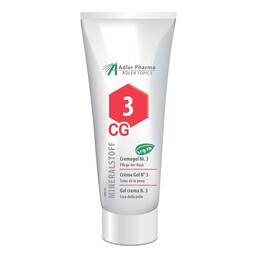 Abbildung: Mineralstoff Cremegel Nr.3 50 ml, Creme PZN 02731908