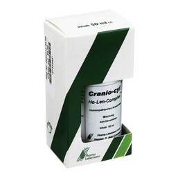 Abbildung: Cranio Cyl Ho Len Complex Tr Tropfen, 50 ml PZN 02732345