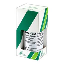 Abbildung: Sinus Cyl Ho Len Complex Tro 50 ml, Tropfen PZN 02732598