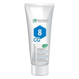 Abbildung: Mineralstoff Cremegel Nr.8 50 ml, Creme PZN 02733089