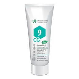 Abbildung: Mineralstoff Cremegel Nr.9 50 ml, Creme PZN 02733132