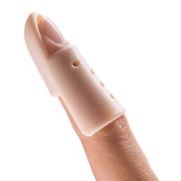 Abbildung: Bort Stacksche Schiene Größe 1 haut 1 St, Bandage PZN 02733209