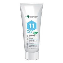 Abbildung: Mineralstoff Cremegel Nr.11 50 ml, Creme PZN 02733586
