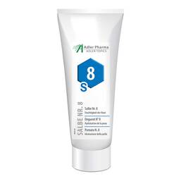 Abbildung: Mineralstoff Salbe Nr.8 200 ml, Salbe PZN 02734373
