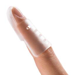 Abbildung: Bort Stacksche Schiene Größe 1 transparent 1 St, Bandage PZN 02735349
