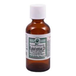 Abbildung: Eukalyptus Öl 50 ml, Öl PZN 02737012
