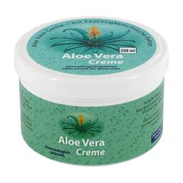 Abbildung: Aloe Vera Hautcreme 250 ml, Creme PZN 02739784