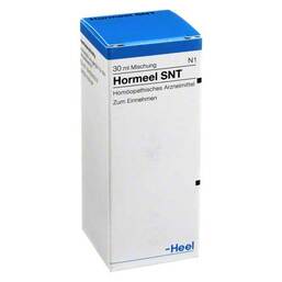 Abbildung: Hormeel Snt Tropfen Tropfen, 30 ml PZN 02740250