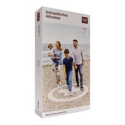 Abbildung: Bort elastischer Rippengurt Damen small weiß 1 St, Bandage PZN 02740333