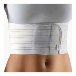 Abbildung: Bort elastischer Rippengurt Damen medium weiß 1 St, Bandage PZN 02740356