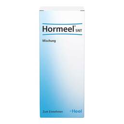 Abbildung: Hormeel Snt Tropfen 100 ml, Tropfen PZN 02740451