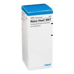 Abbildung: Naso Heel Snt Tropfen 100 ml, Tropfen PZN 02740600
