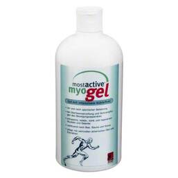 Abbildung: Myogel Gel 500 ml, Gel PZN 02740764