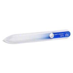Abbildung: Erbe Glasfeile Soft-Touch Farbverlauf blau 1 St PZN 02741491