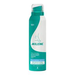 Abbildung: Akileine Puderspray 150 ml, Spray PZN 02741597
