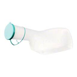 Abbildung: Urinflasche milchig Flaschen, 1 St PZN 02743610