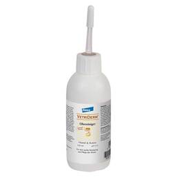 Abbildung: Vetriderm Ohrenreiniger vet. (für Tiere) Flüssigkeit, 100 ml PZN 02744621