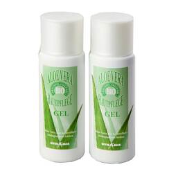 Abbildung: Aloe Vera 98% Bio Kanaren Gel 500 ml, Gel PZN 02745454