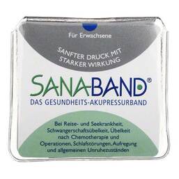 Abbildung: Sana Band das Gesundheits Ak 2 St PZN 02749653