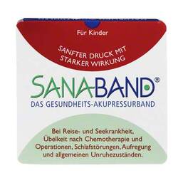 Abbildung: Sana Band das Gesundheits Ak 2 St PZN 02749972
