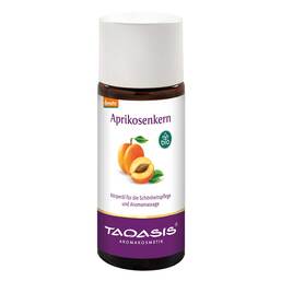 Abbildung: Aprikosenkernöl Bio Öl, 50 ml PZN 02755731