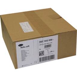 Abbildung: Rolta soft Synth.-Wattebinde 15 cm x 3 m 20 St, Binden PZN 02757440