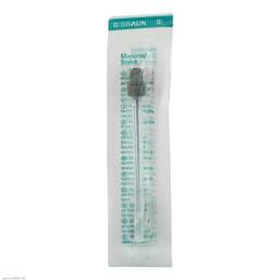 Abbildung: Vasofix Braunüle Mandrin 16G Kanüle, 1 St PZN 02758899