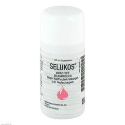 Abbildung: Selukos Shampoo Shampoo, 100 ml PZN 02759640