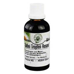 Abbildung: Salbei Tropfen 50 ml, Tropfen PZN 02765735