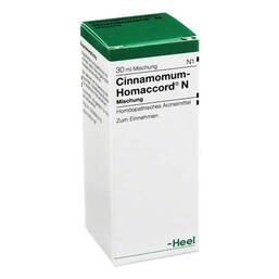 Abbildung: Cinnamomum Homaccord N Tropf Tropfen, 30 ml PZN 02765741