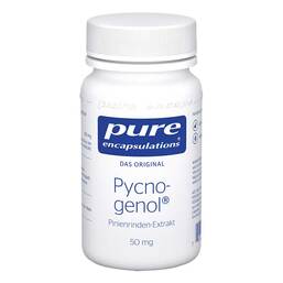 Abbildung: Pure Encapsulations Pycnogenol 50 mg Kapseln Kapseln, 60 St PZN 02767792