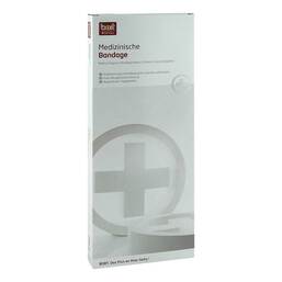 Abbildung: Bort Postoban Thorax-Abdominalst. Größe 3 21 cm weiß 1 St, Bandage PZN 02768308