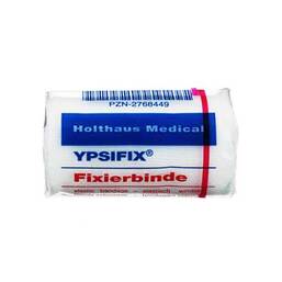 Abbildung: Fixierbinde Ypsifix elastisch 6 cm x 4 m i.Zellglas Binden, 1 St PZN 02768449