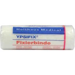 Abbildung: Fixierbinde Ypsifix elastisch 10 cm x 4 m i.Zellglas 1 St, Binden PZN 02768461