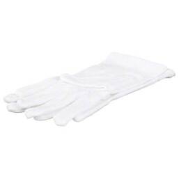 Abbildung: Zwirnhandschuhe Baumwolle mi 2 St, Handschuhe PZN 02770529