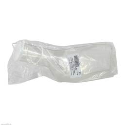 Abbildung: Urinflasche Kunststoff Männer 1000ml glasklar 1 St, Flaschen PZN 02771233