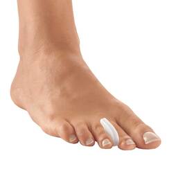 Abbildung: Bort Pedisoft Zehenseparator x-large 2 St, Bandage PZN 02774958