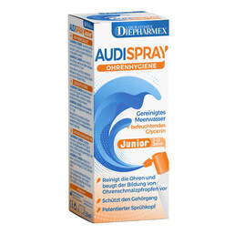Abbildung: Audispray Junior Spray, 25 ml PZN 02778181