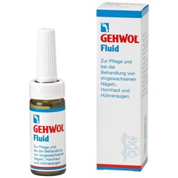 Abbildung: Gehwol Fluid Glasflasche Flüssigkeit, 15 ml PZN 02779915