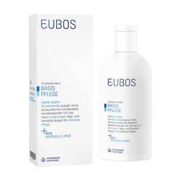Abbildung: Eubos Creme Ölbad Bad, 200 ml PZN 02781415