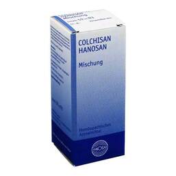 Abbildung: Colchisan Flüssigkeit, 50 ml PZN 02781929