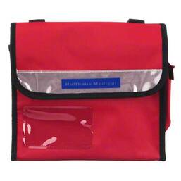 Abbildung: Sanitätstasche rot leer 1 St PZN 02785436