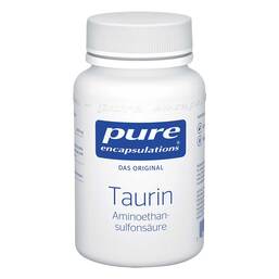 Abbildung: Pure Encapsulations Taurin Kapseln 60 St, Kapseln PZN 02788127
