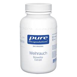 Abbildung: Pure Encapsulations Weihrauch Boswelia Extrakt Kapseln Kapseln, 120 St PZN 02788222